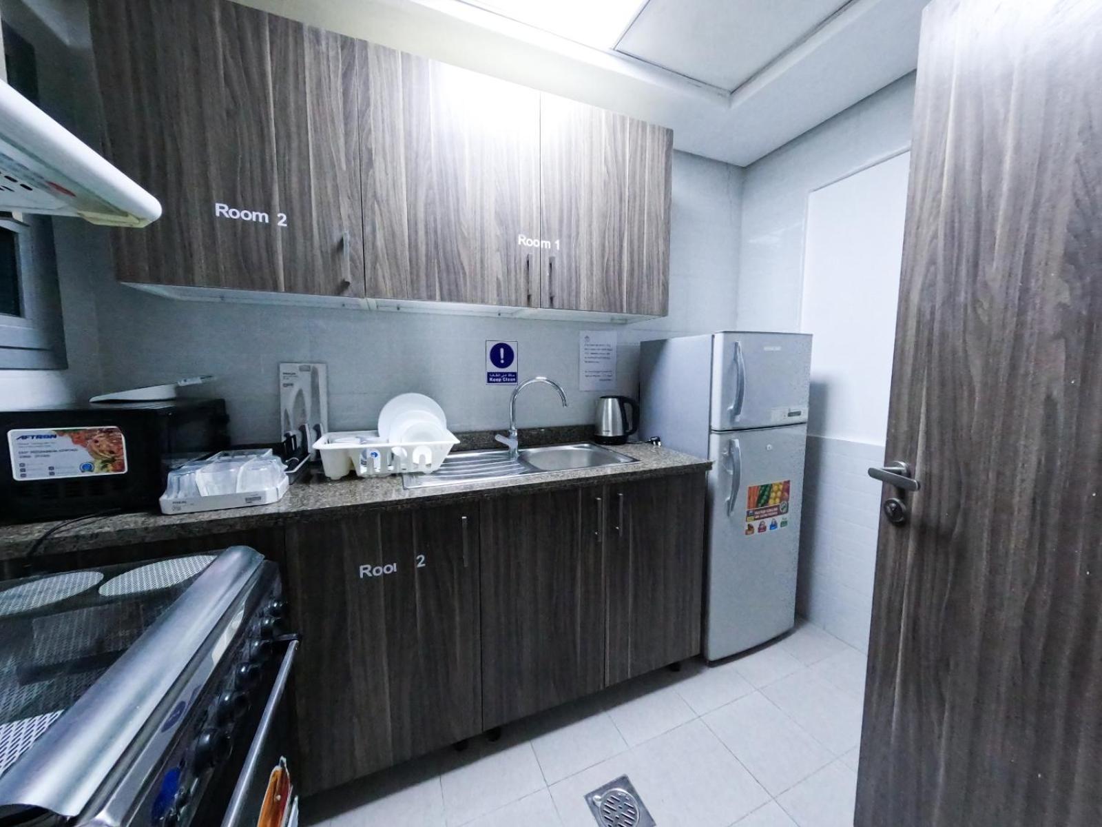 Warsan Star Residence - Home Stay Дубай Екстериор снимка