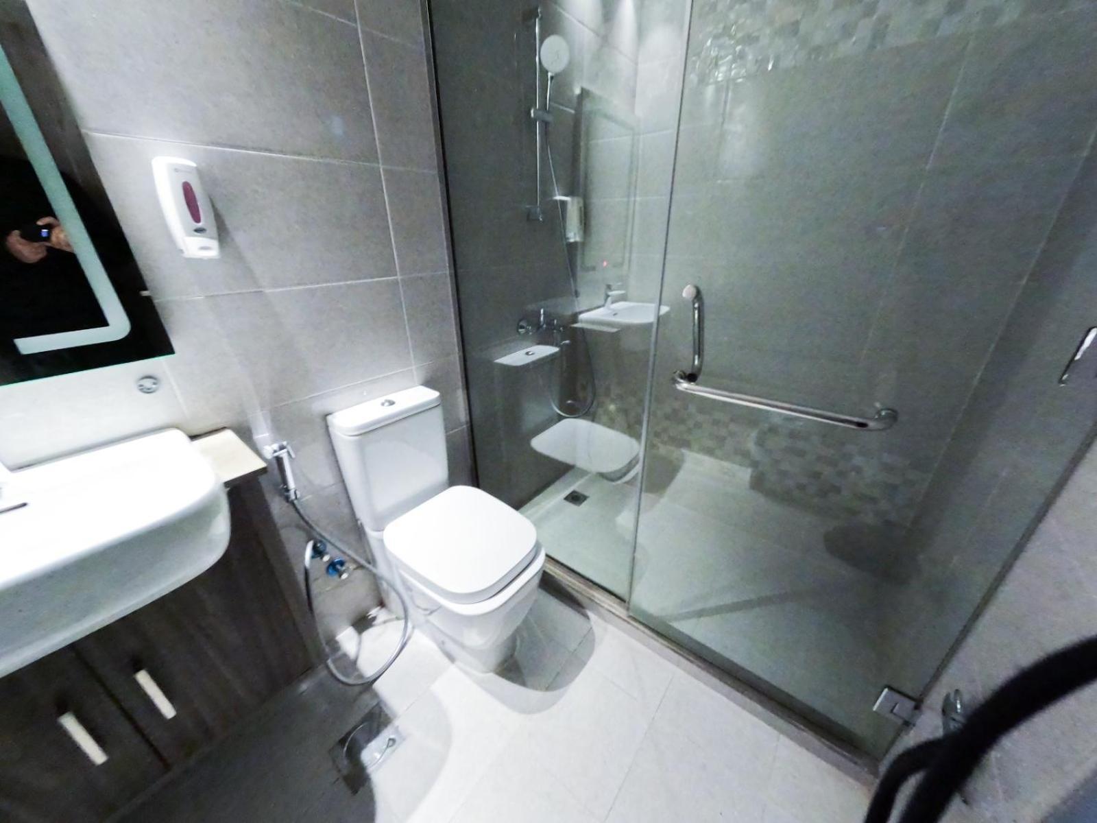 Warsan Star Residence - Home Stay Дубай Екстериор снимка