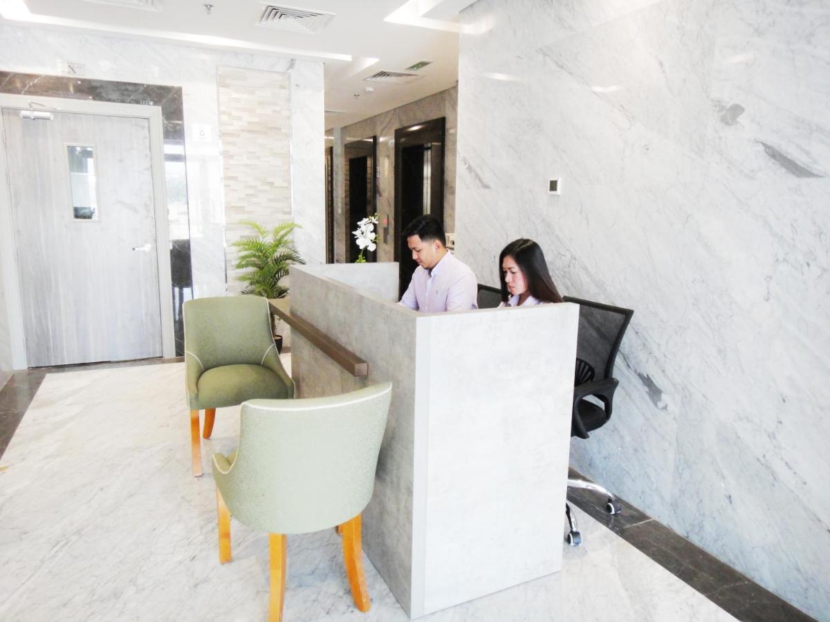 Warsan Star Residence - Home Stay Дубай Екстериор снимка