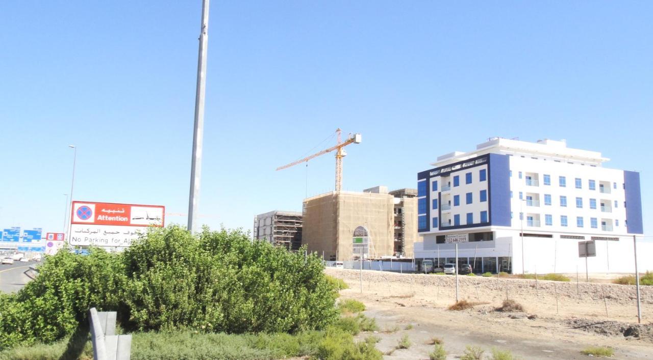 Warsan Star Residence - Home Stay Дубай Екстериор снимка