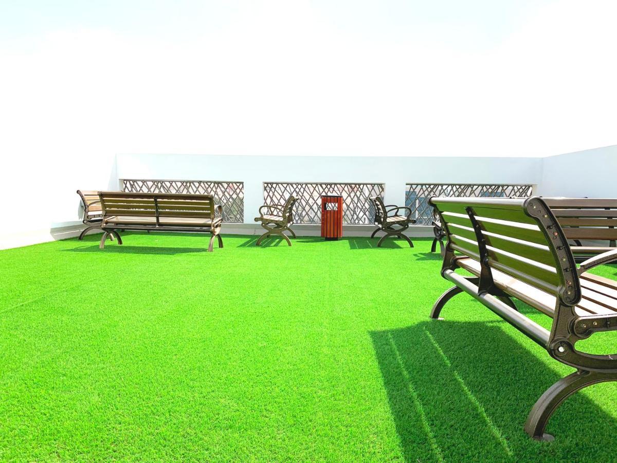 Warsan Star Residence - Home Stay Дубай Екстериор снимка